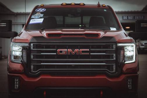 2022 GMC Sierra 1500 AT4