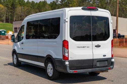 2021 Ford Transit-350 XL