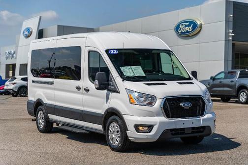 2021 Ford Transit-350 XL