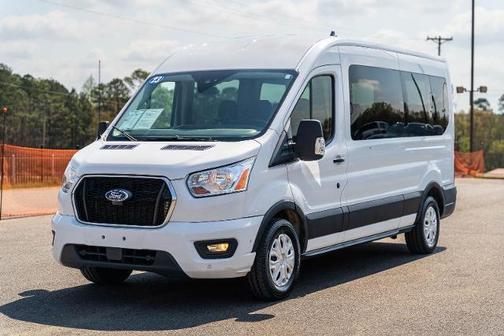 2021 Ford Transit-350 XL