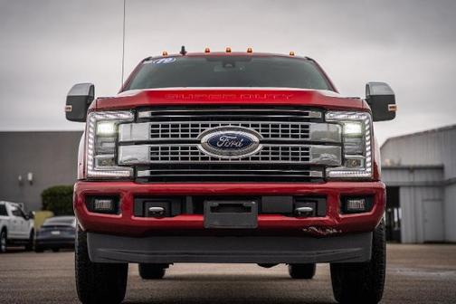 2019 Ford F-250 KING RANCH