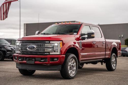 2019 Ford F-250 KING RANCH