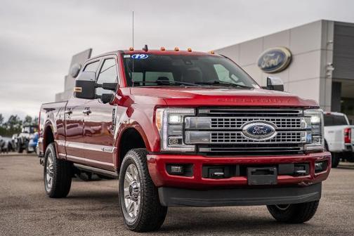 2019 Ford F-250 KING RANCH