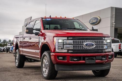 2019 Ford F-250 KING RANCH