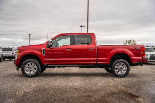 2019 Ford F-250 KING RANCH