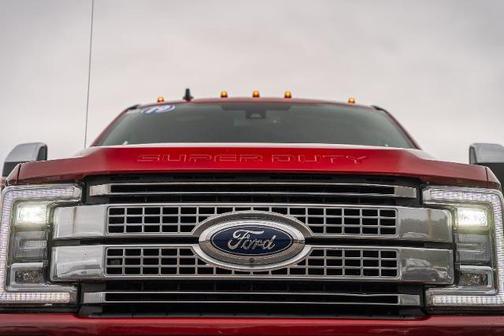 2019 Ford F-250 KING RANCH