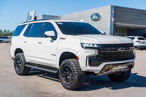 2023 Chevrolet Tahoe Z71