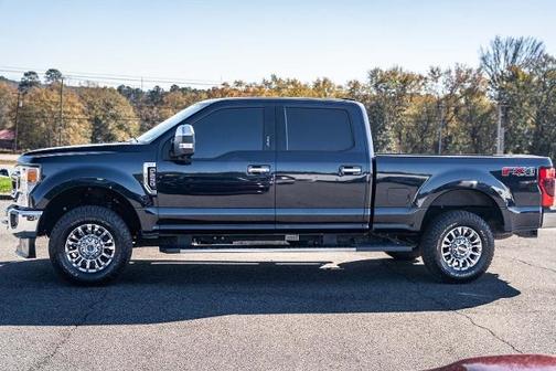 2021 Ford F-250 XLT