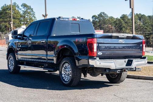 2021 Ford F-250 XLT