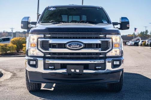 2021 Ford F-250 XLT