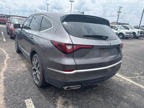 2022 Acura MDX TECHNOLOGY