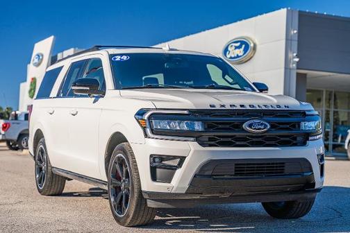 2024 Ford Expedition LIMITED