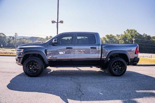 2025 RAM 1500 RHO