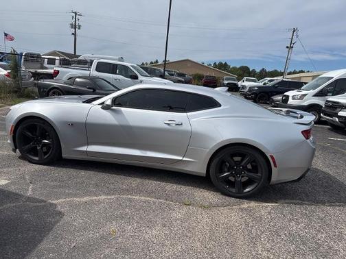 2018 Chevrolet Camaro SS W/1SS