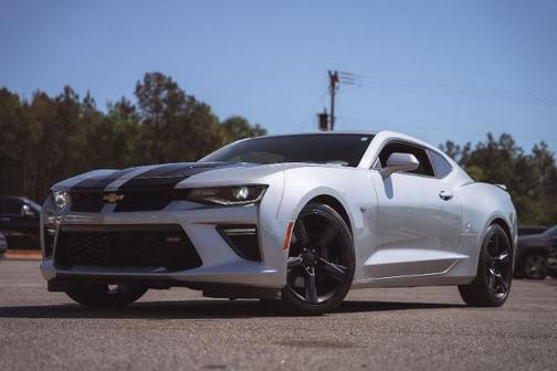 2018 Chevrolet Camaro SS W/1SS