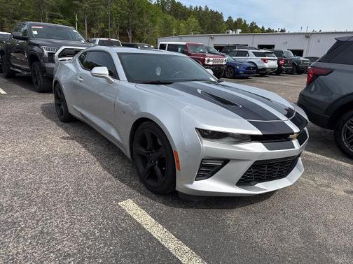 2018 Chevrolet Camaro SS W/1SS