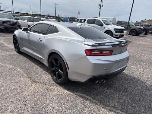 2018 Chevrolet Camaro SS W/1SS