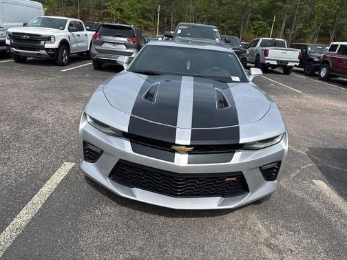 2018 Chevrolet Camaro SS W/1SS