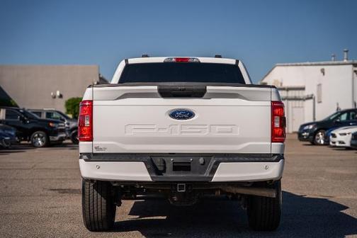 OXFORD WHITE 2023 Ford F-150 XL