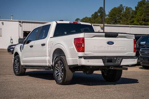 OXFORD WHITE 2023 Ford F-150 XL
