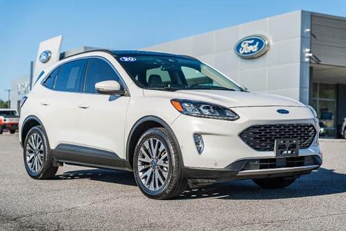 2020 Ford Escape TITANIUM