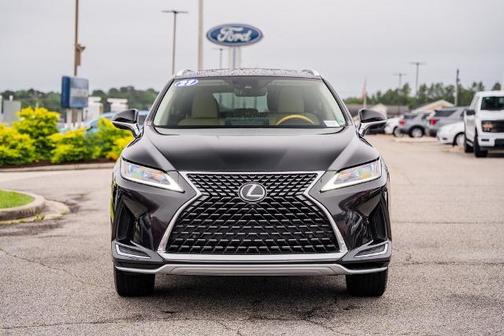 2021 Lexus RX 350L BASE