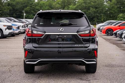 2021 Lexus RX 350L BASE