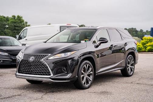 2021 Lexus RX 350L BASE