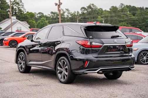 2021 Lexus RX 350L BASE
