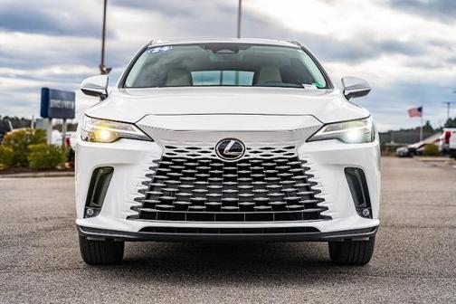 2024 Lexus RX 350 
