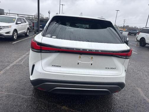 2024 Lexus RX 350 