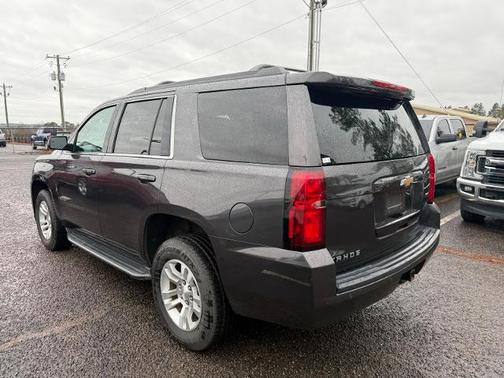 2018 Chevrolet Tahoe LS