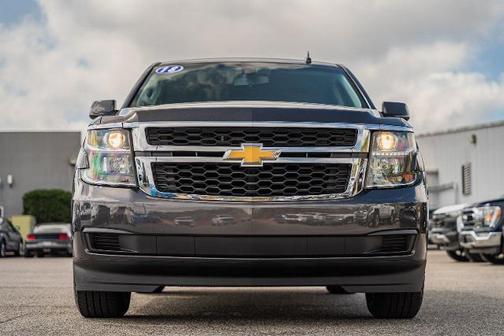 2018 Chevrolet Tahoe LS