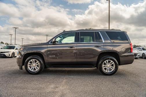 2018 Chevrolet Tahoe LS