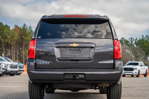 2018 Chevrolet Tahoe LS