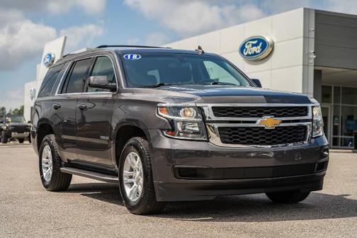 2018 Chevrolet Tahoe LS