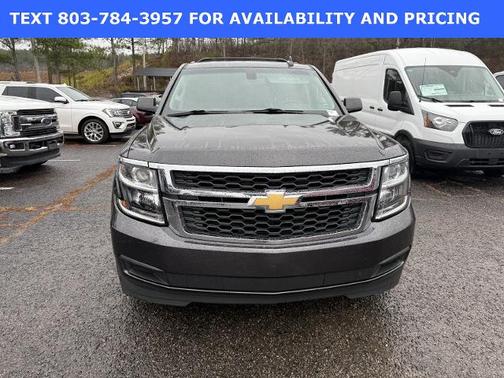 2018 Chevrolet Tahoe LS