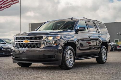 2018 Chevrolet Tahoe LS