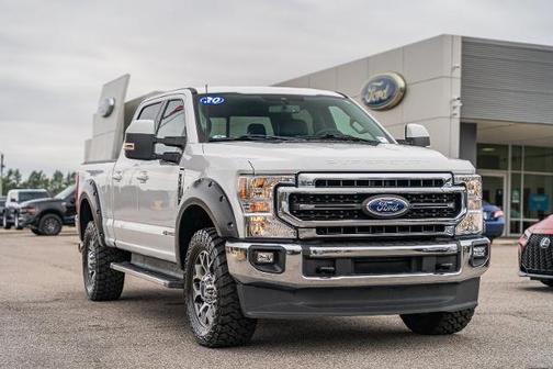 2020 Ford F-250 LARIAT
