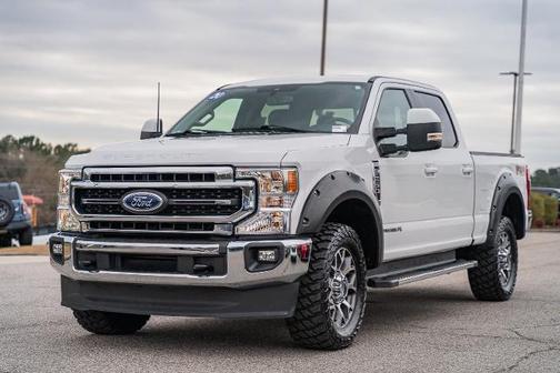 2020 Ford F-250 LARIAT