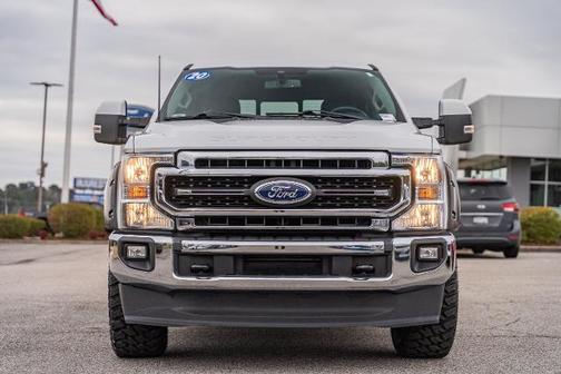 2020 Ford F-250 LARIAT