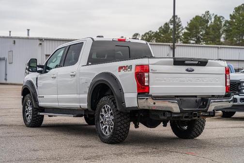 2020 Ford F-250 LARIAT