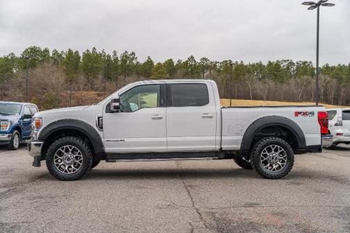 2020 Ford F-250 LARIAT