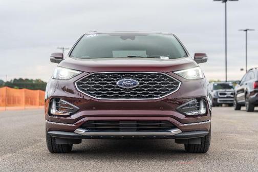 BURGUNDY VELVET MET TINT CC 2020 Ford Edge TITANIUM