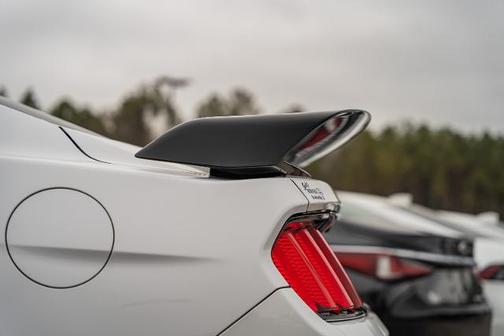 2017 Ford Mustang SHELBY GT350