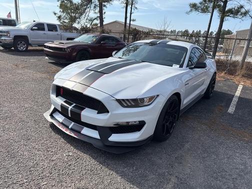 2017 Ford Mustang SHELBY GT350
