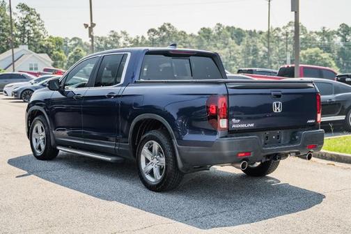 2021 Honda Ridgeline RTL