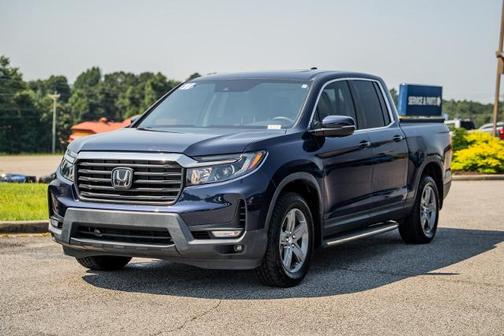 2021 Honda Ridgeline RTL