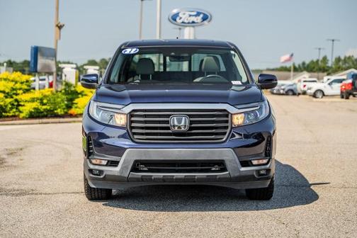 2021 Honda Ridgeline RTL