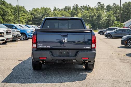 2021 Honda Ridgeline RTL